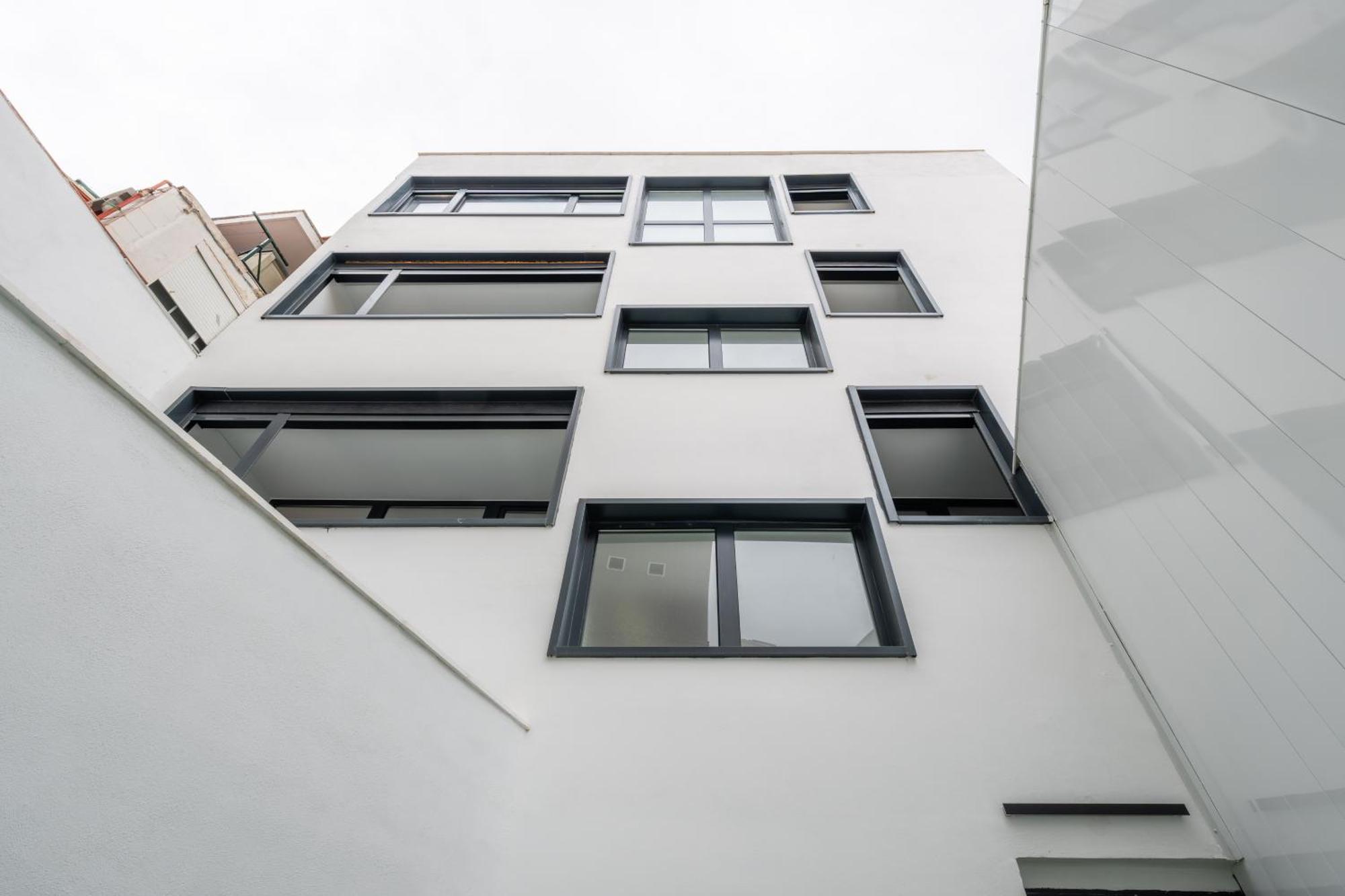 Lemon Apartment & Hotels Bernabeu มาดริด ภายนอก รูปภาพ
