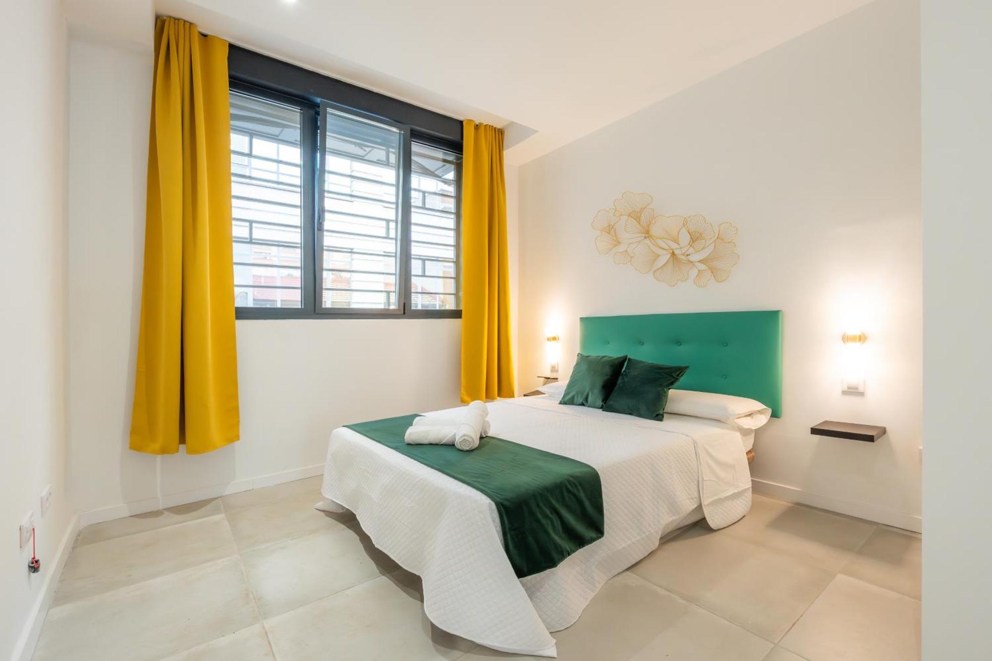 Lemon Apartment & Hotels Bernabeu มาดริด ภายนอก รูปภาพ